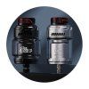 Clearomizér THC Blaze Solo RTA (2ml) (Matte Black)