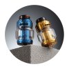 Clearomizér THC Blaze Solo RTA (5,5ml) (SS)