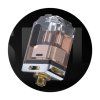 Náhradní RBA cartridge Lost Vape Centaurus Boro Tank (2ml) (Černá)