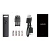 Elektronická cigareta: Uwell Caliburn Explorer Pod Kit (1000mAh) (Silver)