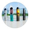 Elektronická cigareta: Uwell Caliburn Explorer Pod Kit (1000mAh) (Silver)