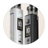 VooPoo Drag X2 Pod Kit (Gray Metal)