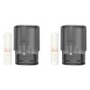 Aspire Vilter Pod náhradní cartridge 2ks odpor 1,0ohm