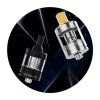 Innokin Zenith Minimal (2ml) (Stainless Steel)