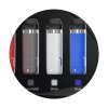 159736 8 elektronicka cigareta smoant vikii pro pod kit 700mah silver