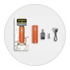 VooPoo Doric E Pod Kit (Orange)