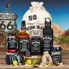 Jack daniels, dárkový pytel
