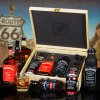 2736 3 truhla jack daniel s fire