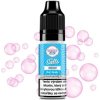 liquid dinner lady nic salt bubblegum 10ml 20mg