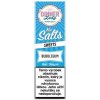 liquid dinner lady nic salt bubblegum 10ml 20mg