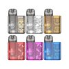 157162 28 elektronicka cigareta lost vape ursa baby pod kit 800mah amber clear