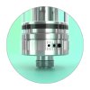 Eleaf EN Drive Tank (2ml) (Silver)