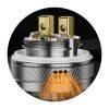 Innokin Ares Finale RTA Tank (2ml) (Midnight Onyx)