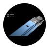 Vaporesso XROS 4 Mini Pod Kit (Ice Blue)