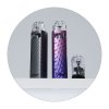 Uwell Dillon EM Pod Kit (Silver Quartz Fiber)