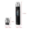 Vandy Vape BIIO Pod Kit (Frost Silver)