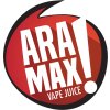 Aramax - Salt e-liquid - Tropical Mix - 10ml - 20mg, logo výrobce.