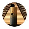 Uwell Crown S Pod Kit (Midnight Gold)