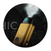 Uwell Crown S Pod Kit (Midnight Gold)