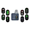 OXVA Xlim SQ Pro Pod Kit (Blue Leather)