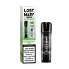 Lost Mary TAPPO předplněná kapsle (Kiwi Passion Fruit Guava) 1ks intenzita nikotinu 17mg tabáková nálepka Kolek Q