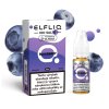 Elfliq Salt Blueberry (Borůvka) 10ml intenzita nikotinu 10mg tabáková nálepka Kolek Q