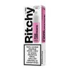 Ritchy Bar 700 Disposable Pod (Pink Lemonade) intenzita nikotinu 20mg tabáková nálepka Kolek Q