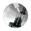 Eleaf GTL D20 Tank (2ml) (Stříbrný)