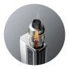 VooPoo UFORCE-X Tank (2ml) (Black)