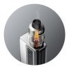 VooPoo UFORCE-X Tank (5,5ml) (Gun Metal)