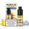 liquid maryliq nic salt pineapple ice 10ml 20mg