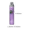 OXVA Xlim Pro 2 Pod Kit (Platinum Gray)