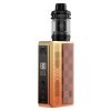 Voopoo Drag 5 - Full Kit s Uforce X Tank - 177W - Sunset Orange, produktový obrázek.