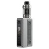 Voopoo Drag 5 - Full Kit s Uforce X Tank - 177W - Silver, produktový obrázek.