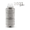 Vapor Giant Kronos 2 S RTA (2021 Edition) (Stříbrný)