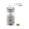 Vapor Giant Kronos 2 S RTA (2021 Edition) (Stříbrný)