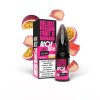 Riot S:ALT Hybrid Deluxe Passionfruit & Rhubarb (Marakuja s rebarborou) 10ml intenzita nikotinu 10mg tabáková nálepka Kolek Q