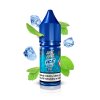 Just Juice Salt ICE Pure Mint (Máta & mentol) 10ml intenzita nikotinu 11mg tabáková nálepka Kolek Q