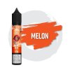 ZAP! Juice Aisu Salt Melon Ice (Ledový meloun) 10ml intenzita nikotinu 10mg tabáková nálepka Kolek Q