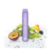 IVG Bar Plus Disposable Pod (Passion Fruit) intenzita nikotinu 20mg tabáková nálepka Kolek Q