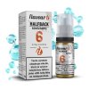 Flavourit HALFBACK - nikotinový booster - 50/50 - 10ml - 6mg, produktový obrázek.