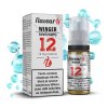 Flavourit WINGER - nikotinový booster - 50/50 - 10ml - 12mg, produktový obrázek.