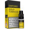 liquid emporio gold tobacco 10ml 6mg