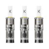 KIWI Spark náhradní cartridge 3ks odpor 0,8ohm