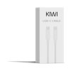 Nabíjecí kabel KIWI USB-C to USB-C