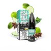 Riot Hybrid Salt Apple Cucumber Mint & Aniseed (Jablko s okurkou, mátou a anýzem) 10ml intenzita nikotinu 20mg tabáková nálepka Kolek Q