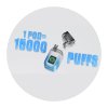 Eleaf Iore Pebble Eco Pod Kit (Ethereal Blue)