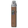 oxva xlim pro 2 pod kit 1300mah brown python