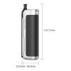 210177 6 lost vape thelema nexus pod kit black carbon