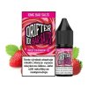 Drifter Bar Salts Sweet Strawberry Ice (Chladivá sladká jahoda) 10ml intenzita nikotinu 10mg tabáková nálepka Kolek Q